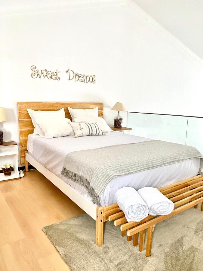 Casa Milheiras Villa Almeirim Ngoại thất bức ảnh